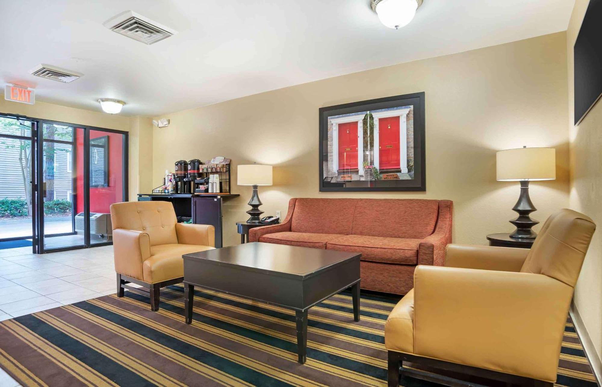 Extended Stay America Suites - Tallahassee - Killearn Eksteriør bilde