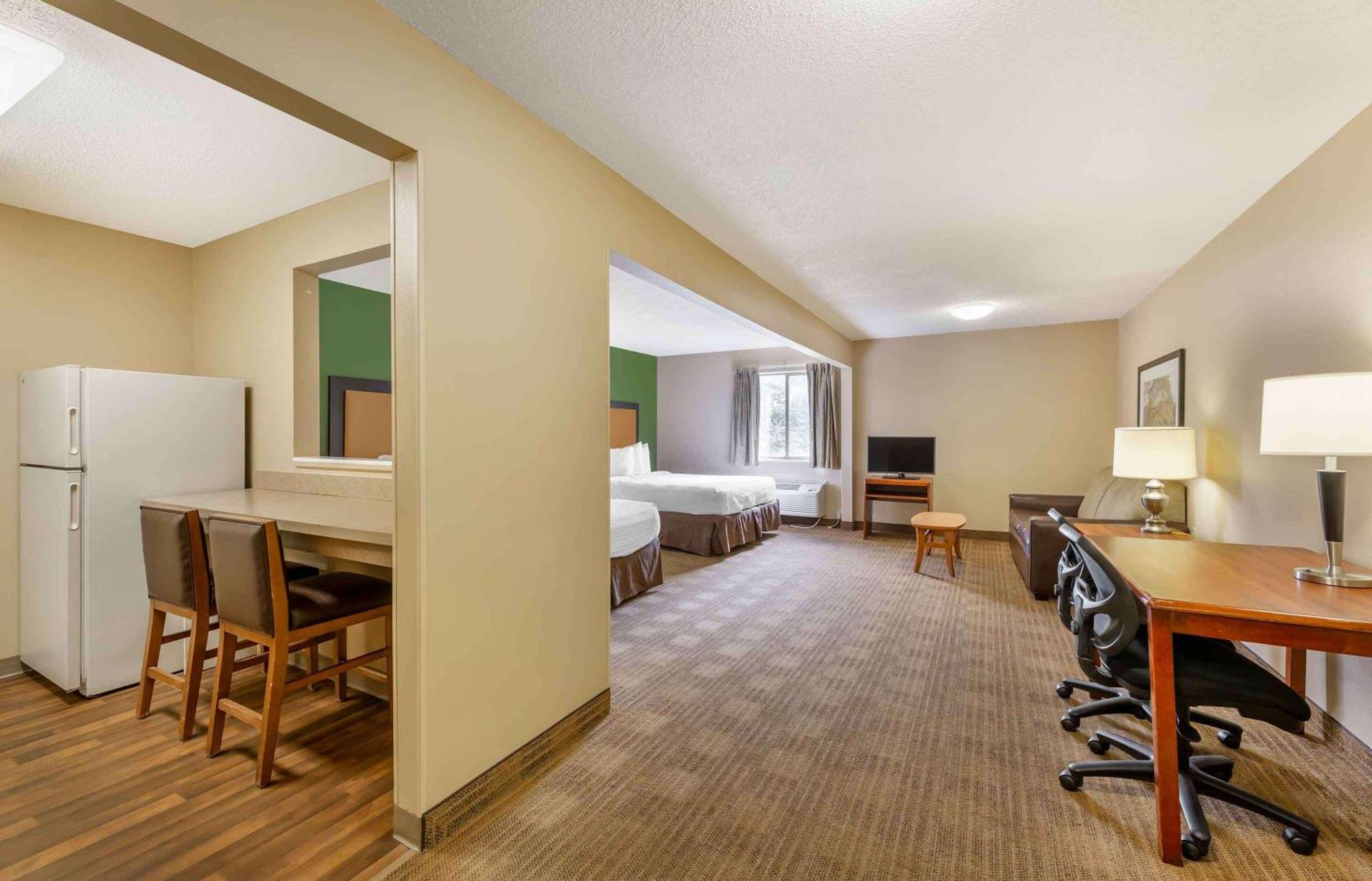 Extended Stay America Suites - Tallahassee - Killearn Eksteriør bilde